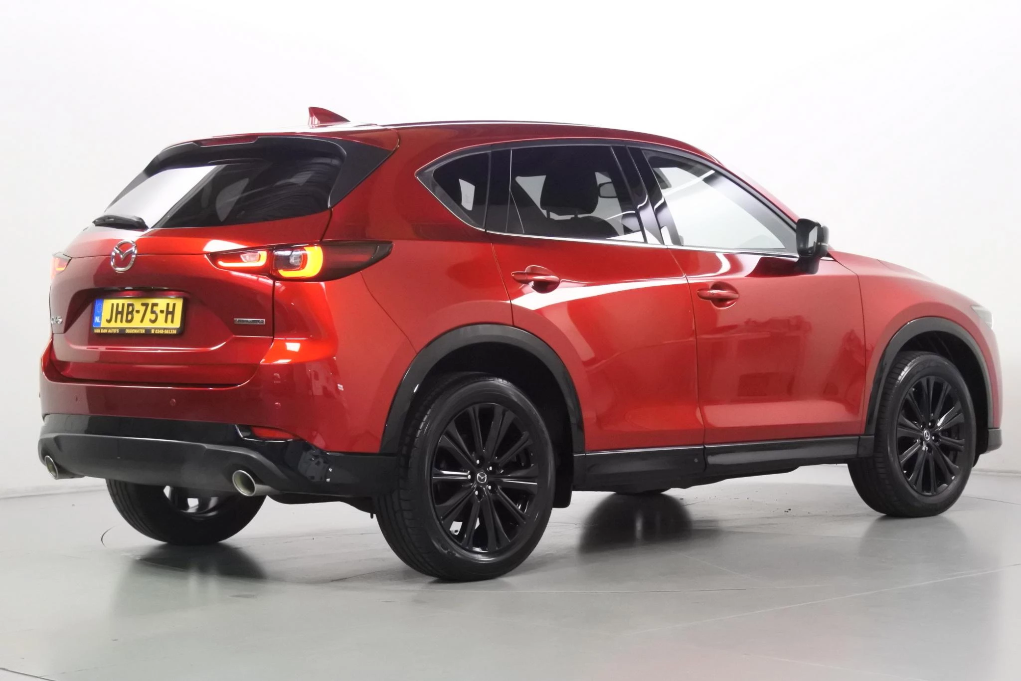 Hoofdafbeelding Mazda CX-5