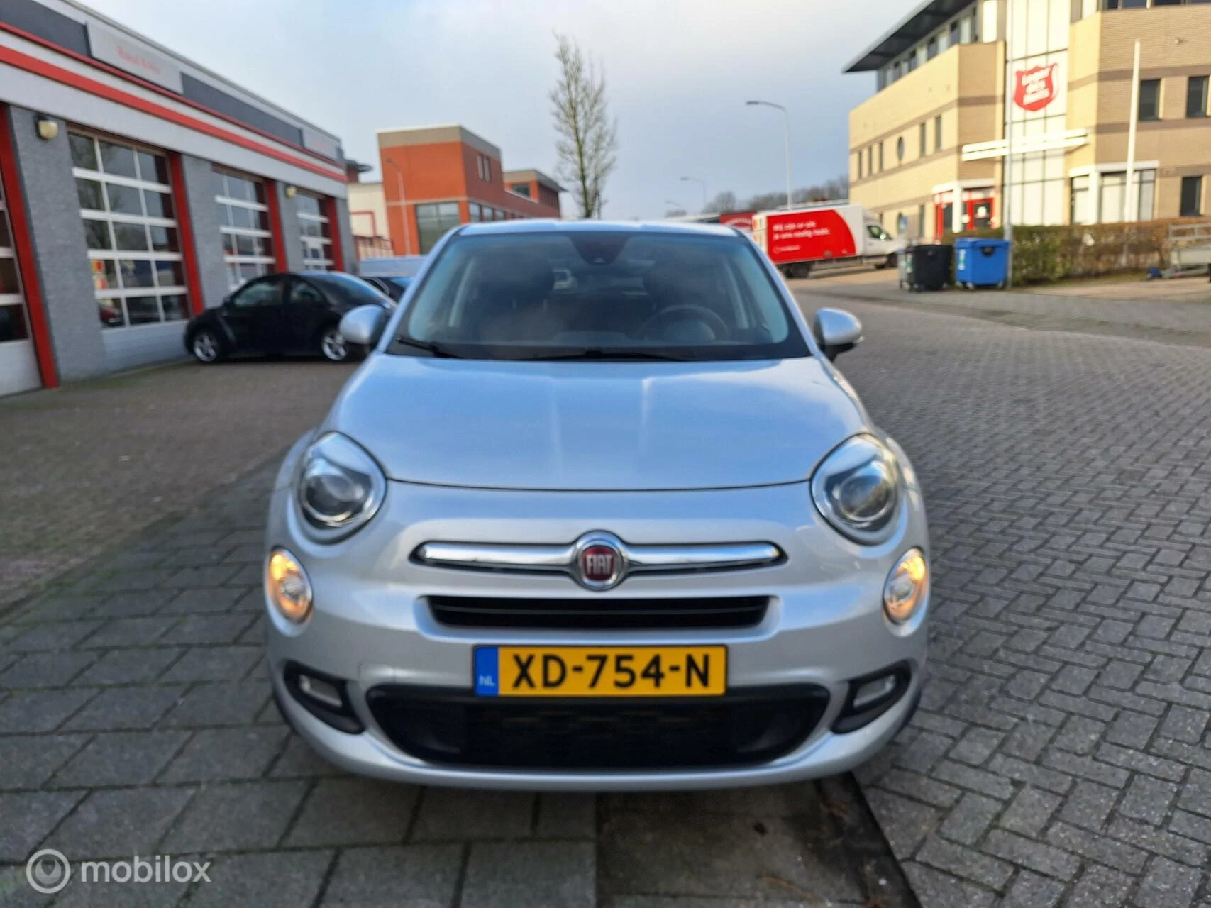 Hoofdafbeelding Fiat 500X