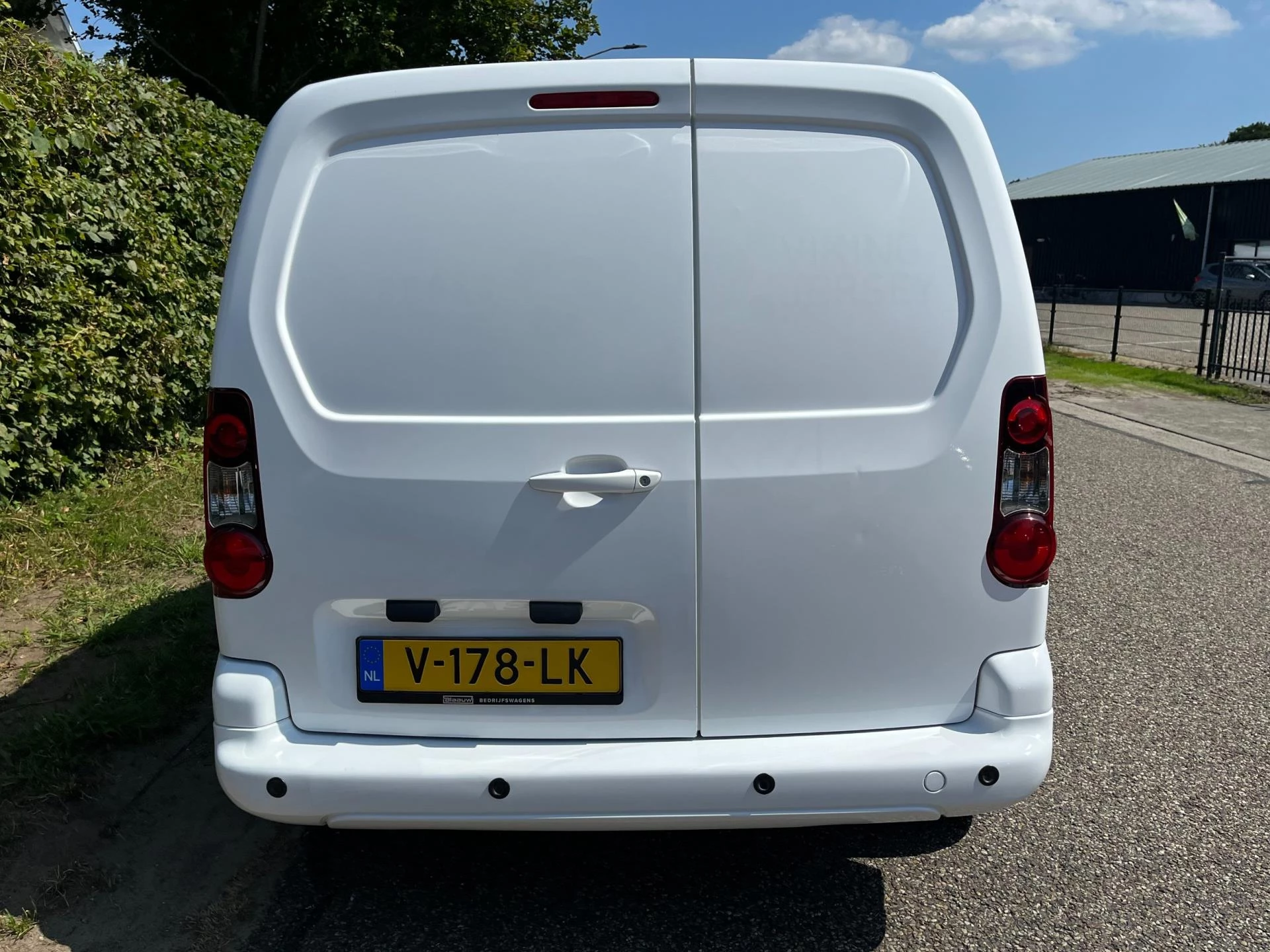 Hoofdafbeelding Citroën Berlingo