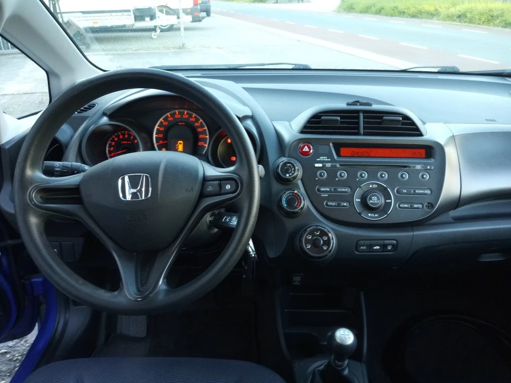 Hoofdafbeelding Honda Jazz