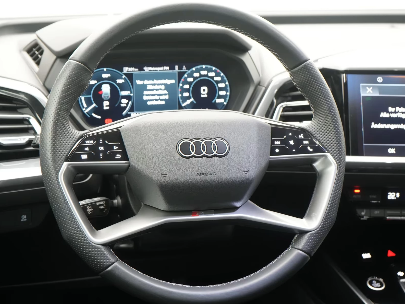 Hoofdafbeelding Audi Q4 e-tron