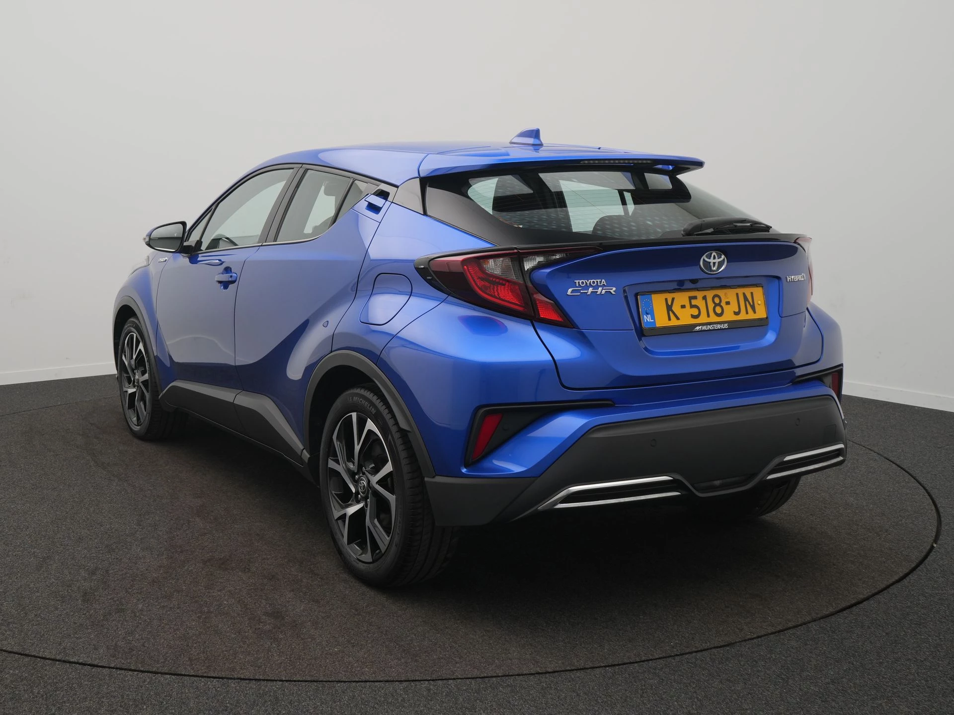 Hoofdafbeelding Toyota C-HR