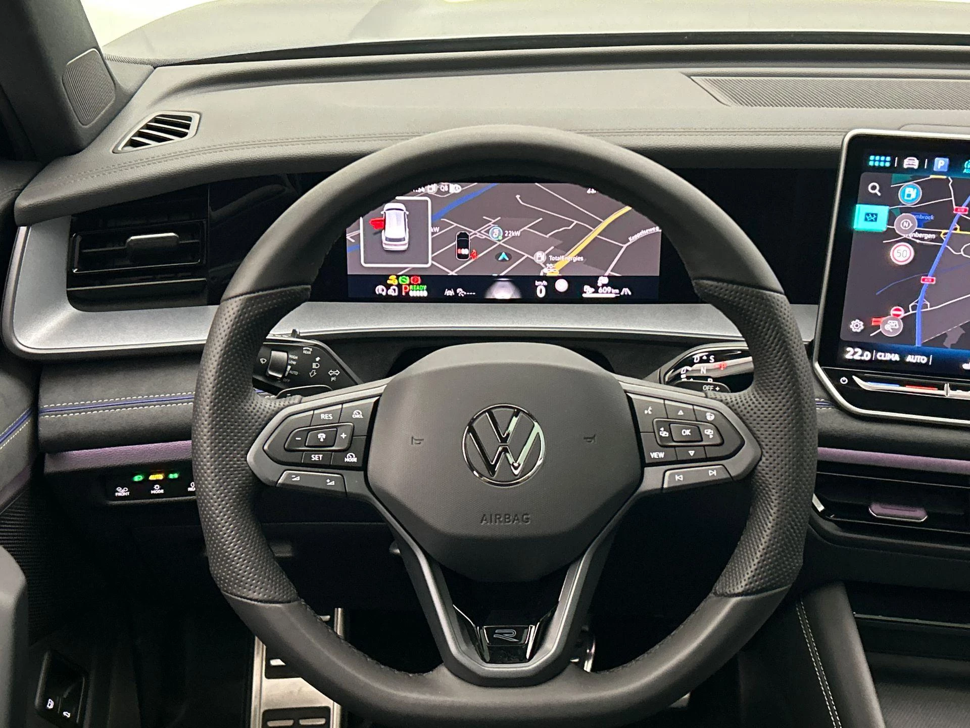 Hoofdafbeelding Volkswagen Tayron
