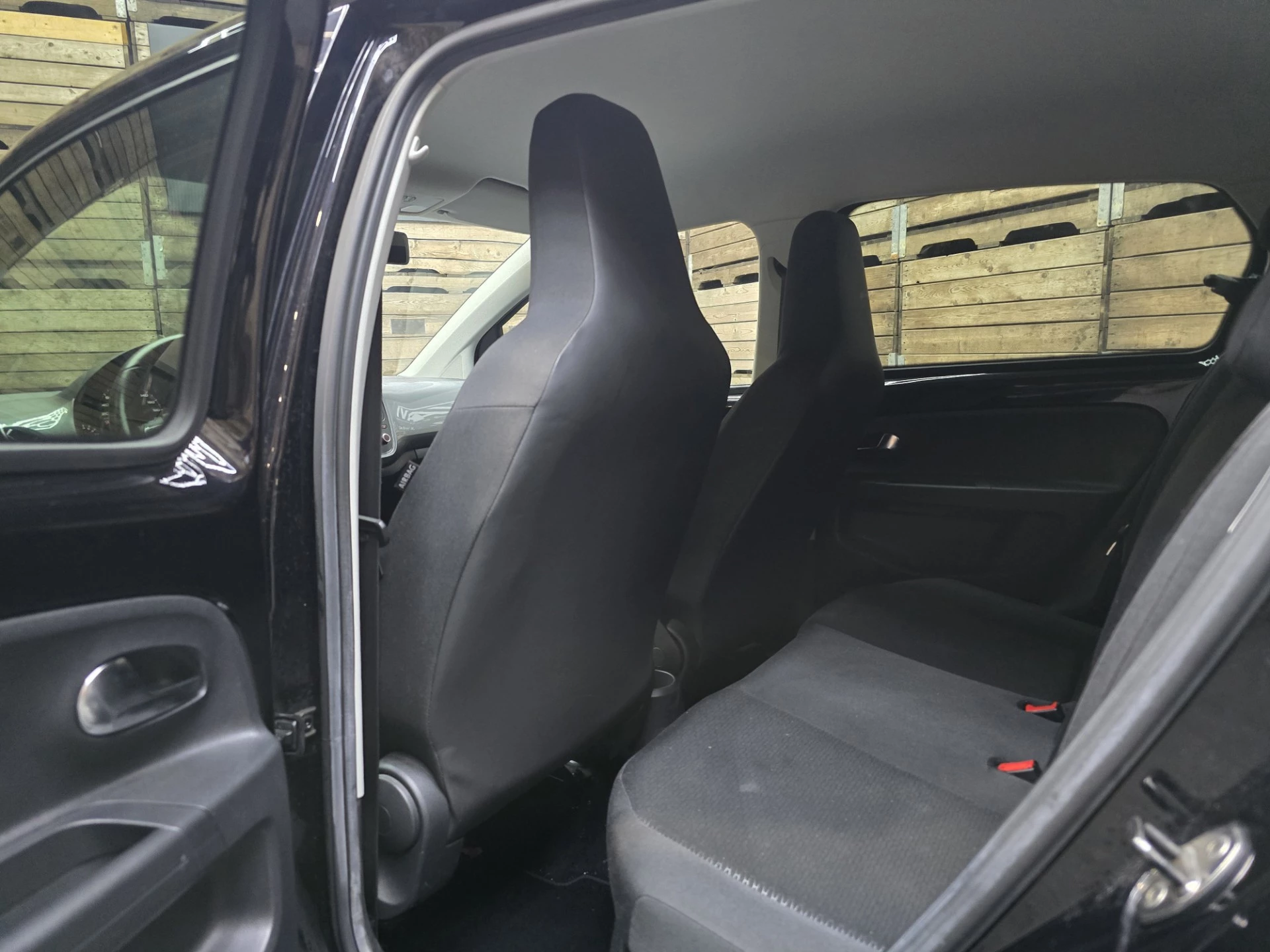 Hoofdafbeelding SEAT Mii
