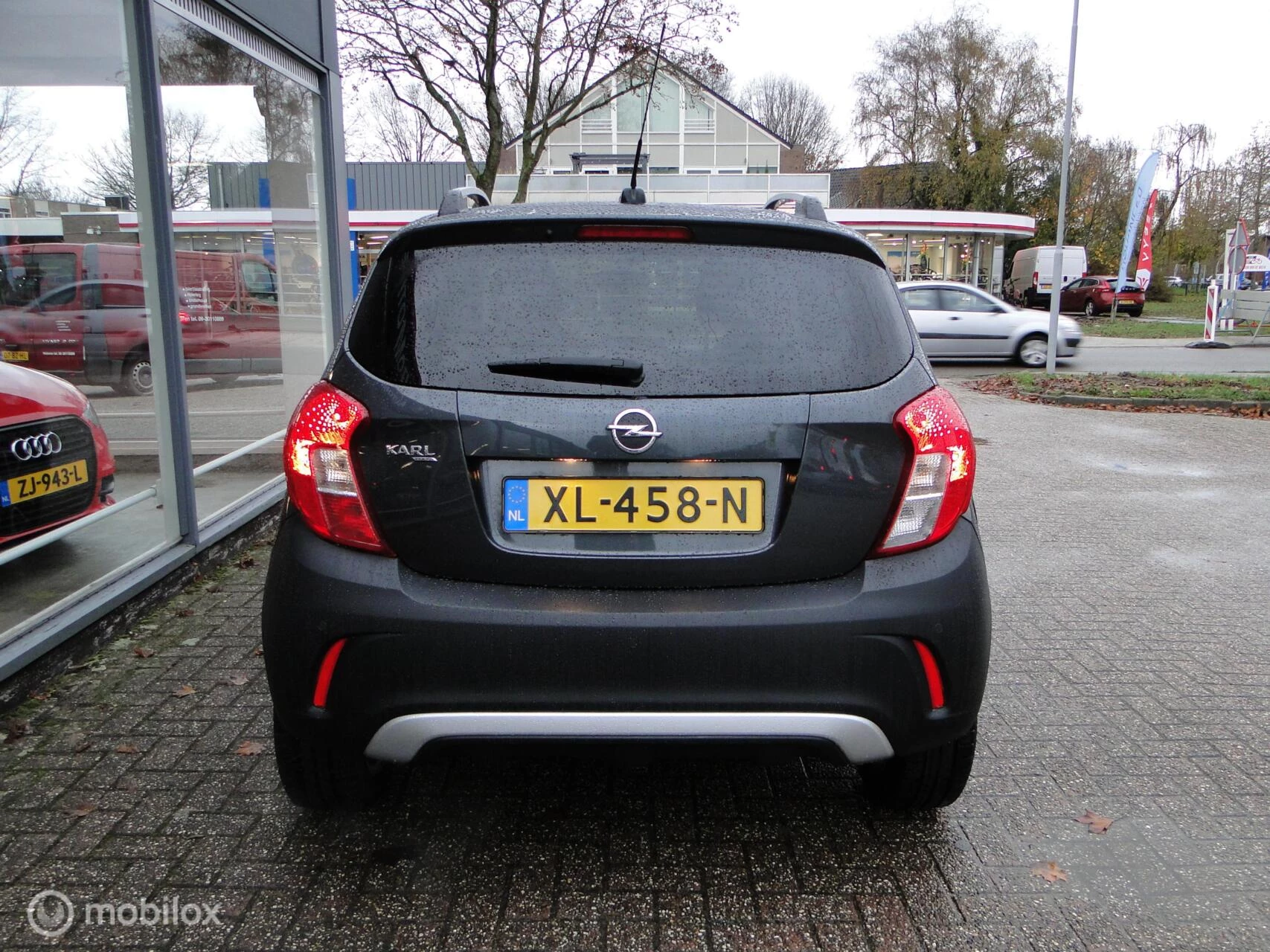 Hoofdafbeelding Opel KARL