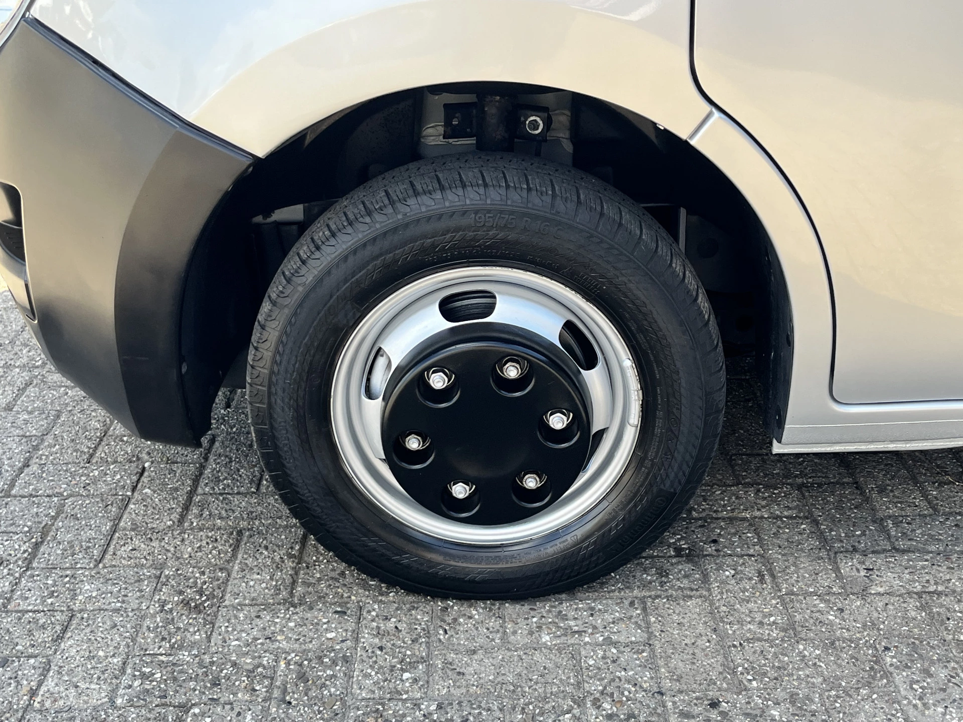 Hoofdafbeelding Opel Movano