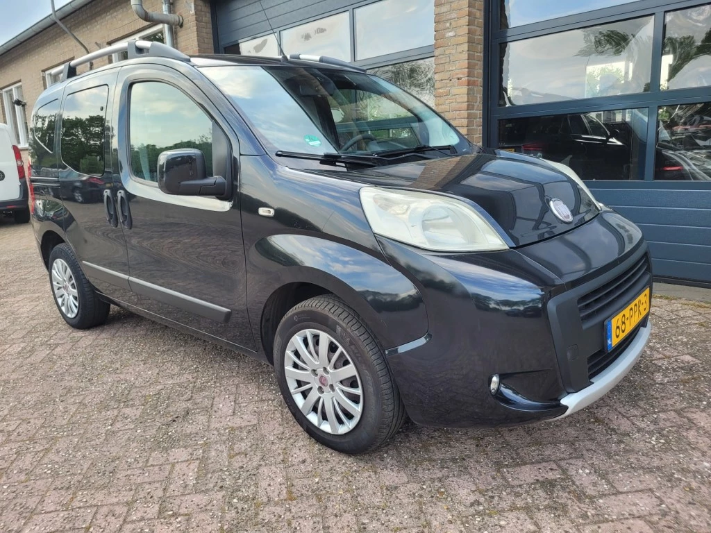 Hoofdafbeelding Fiat Qubo