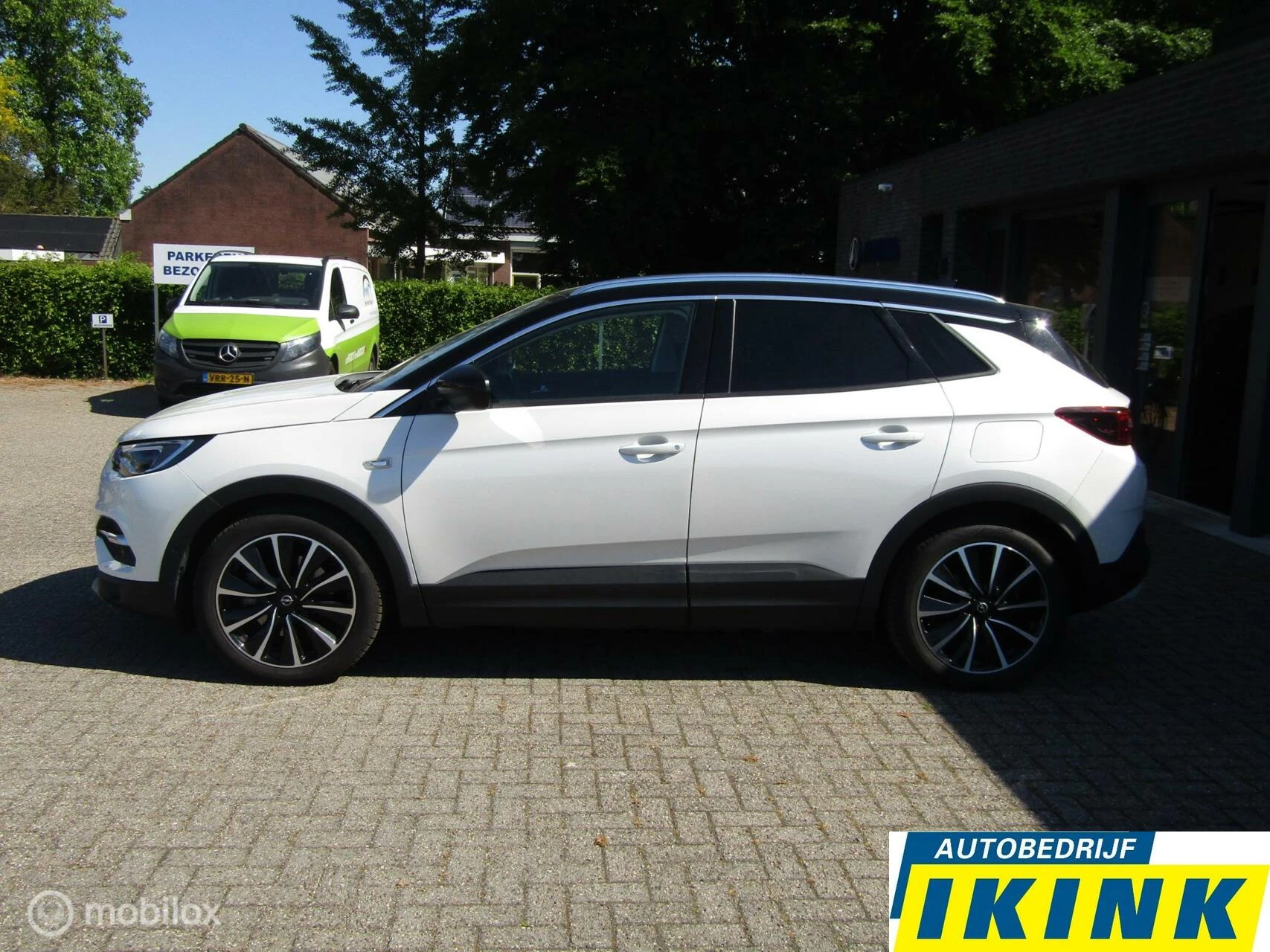 Hoofdafbeelding Opel Grandland X