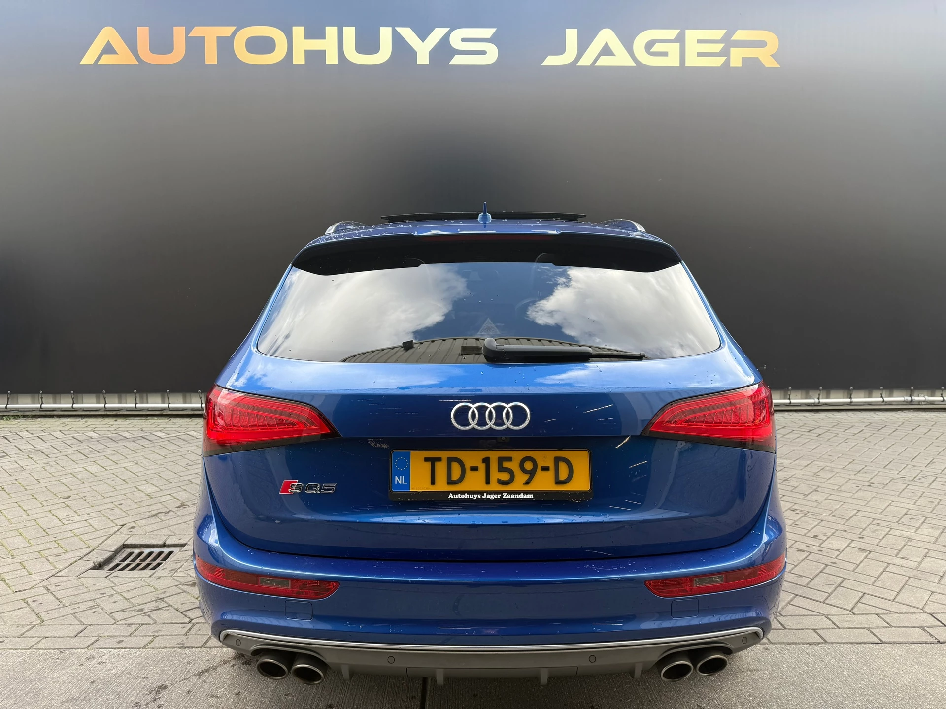 Hoofdafbeelding Audi Q5