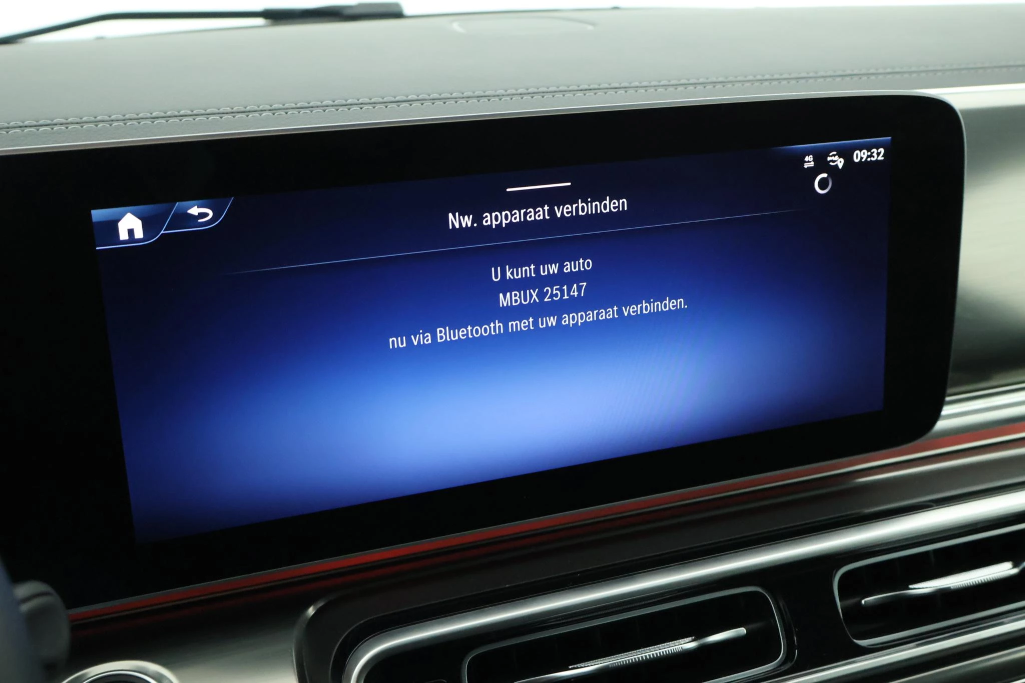 Hoofdafbeelding Mercedes-Benz V-Klasse