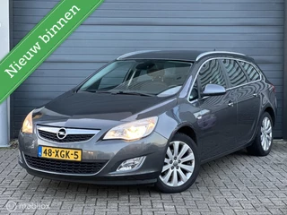 Opel Astra Sports Tourer 1.4 Turbo Edition 2012