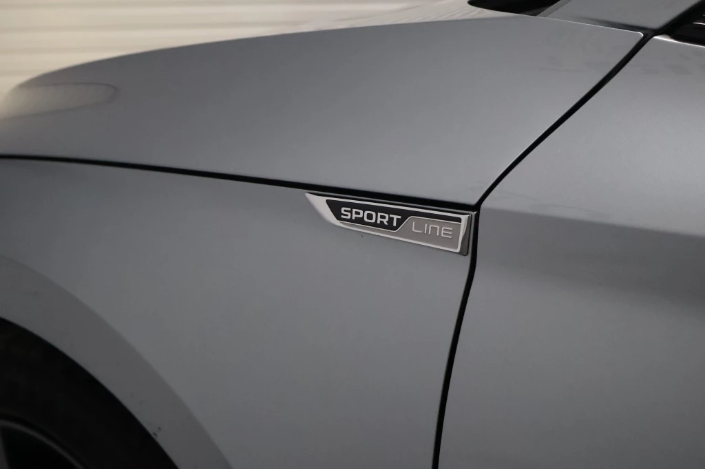 Hoofdafbeelding Škoda Superb