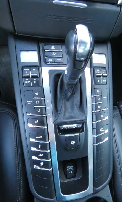 Hoofdafbeelding Porsche Macan