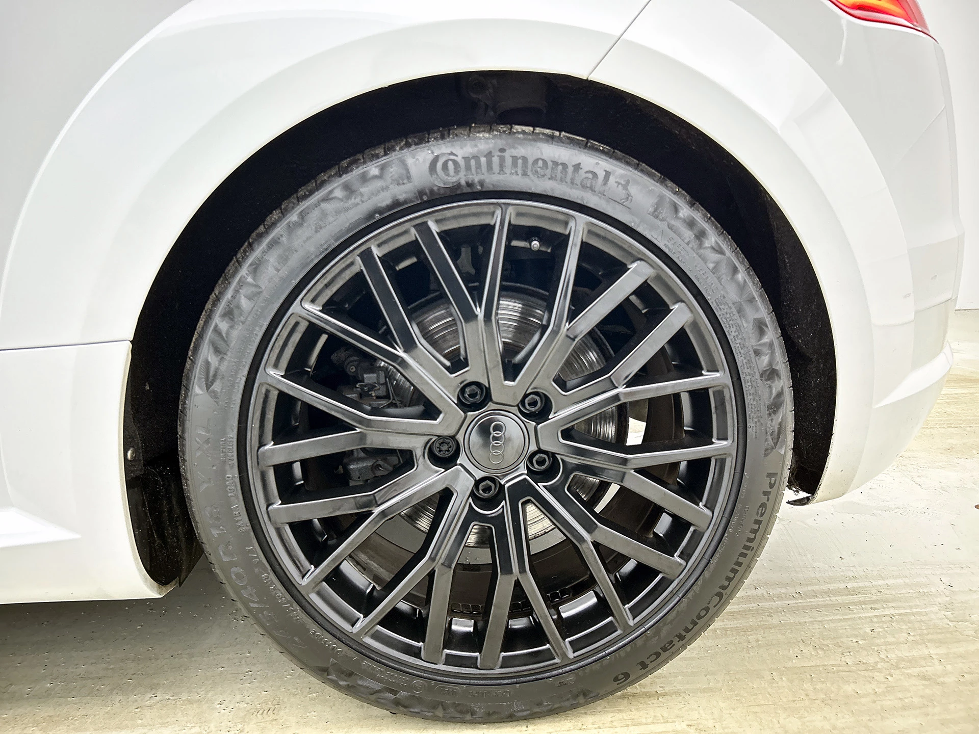 Hoofdafbeelding Audi TT