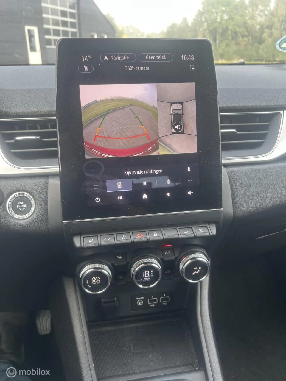 Hoofdafbeelding Renault Captur