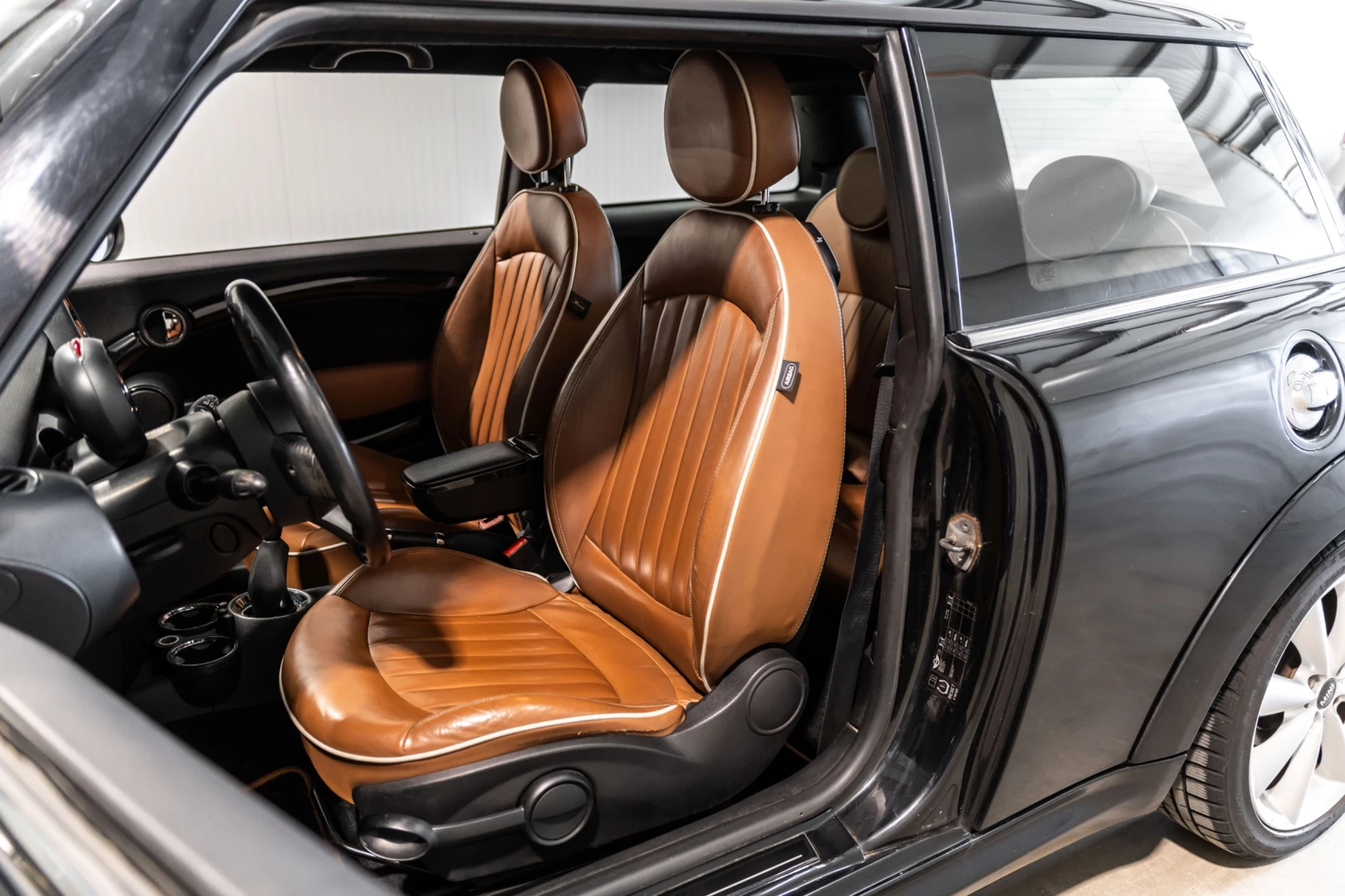 Hoofdafbeelding MINI Cooper S