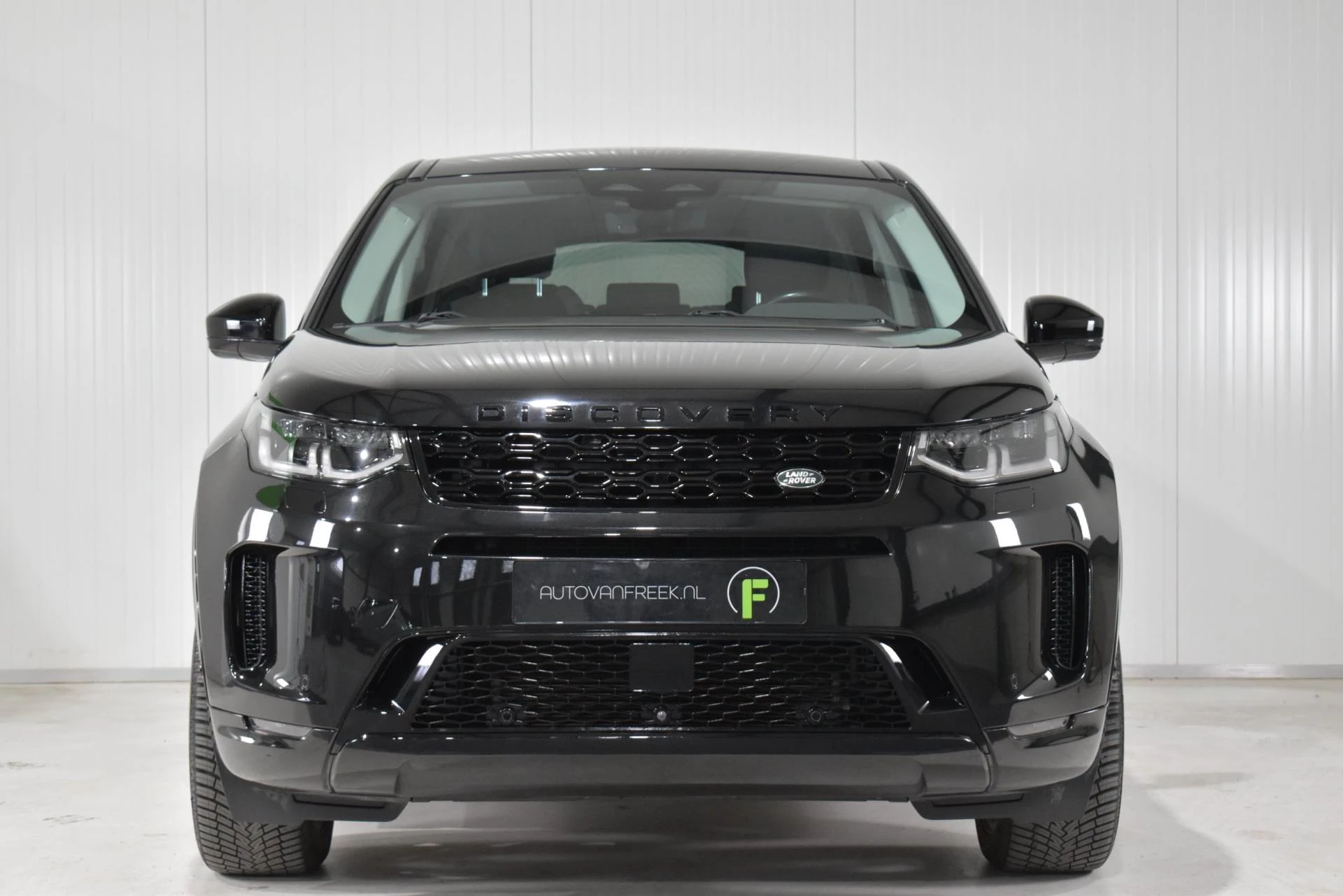 Hoofdafbeelding Land Rover Discovery Sport