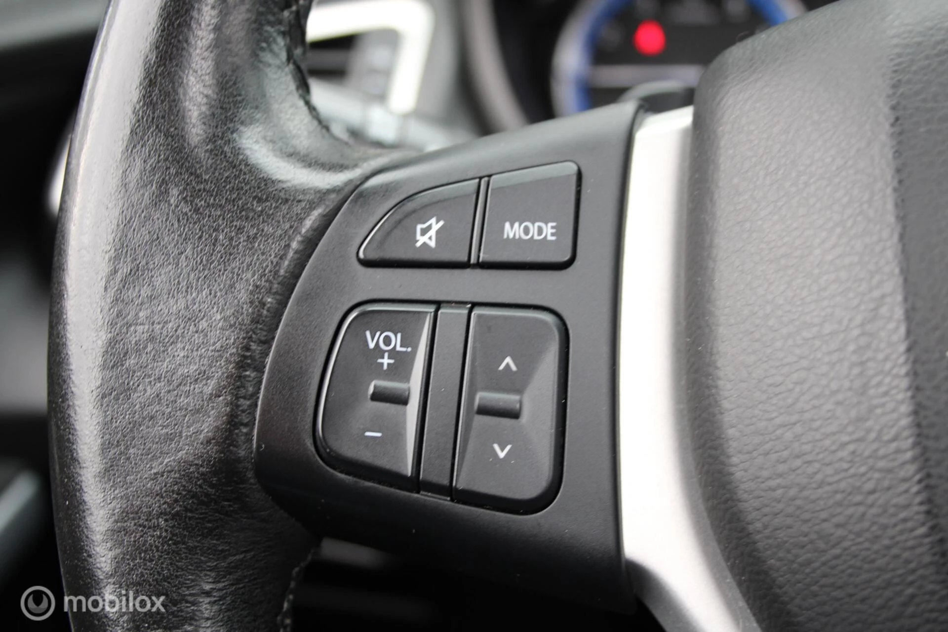 Hoofdafbeelding Suzuki S-Cross