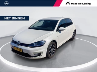 Volkswagen e-Golf E-DITION · Navigatie · LED · Parkeersensoren + camera ·