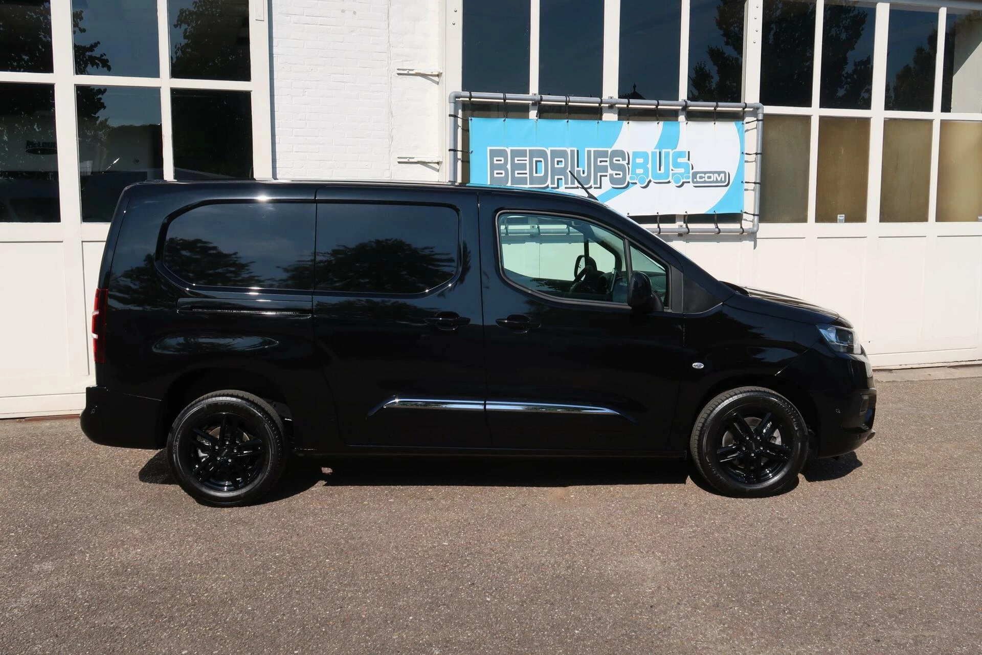 Hoofdafbeelding Toyota ProAce