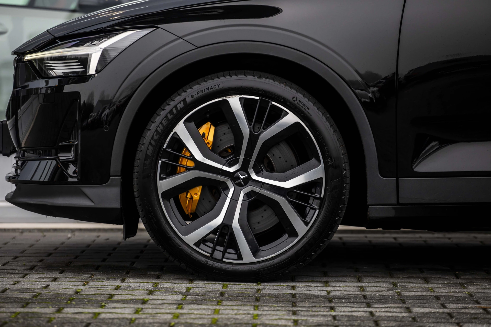 Hoofdafbeelding Polestar 2