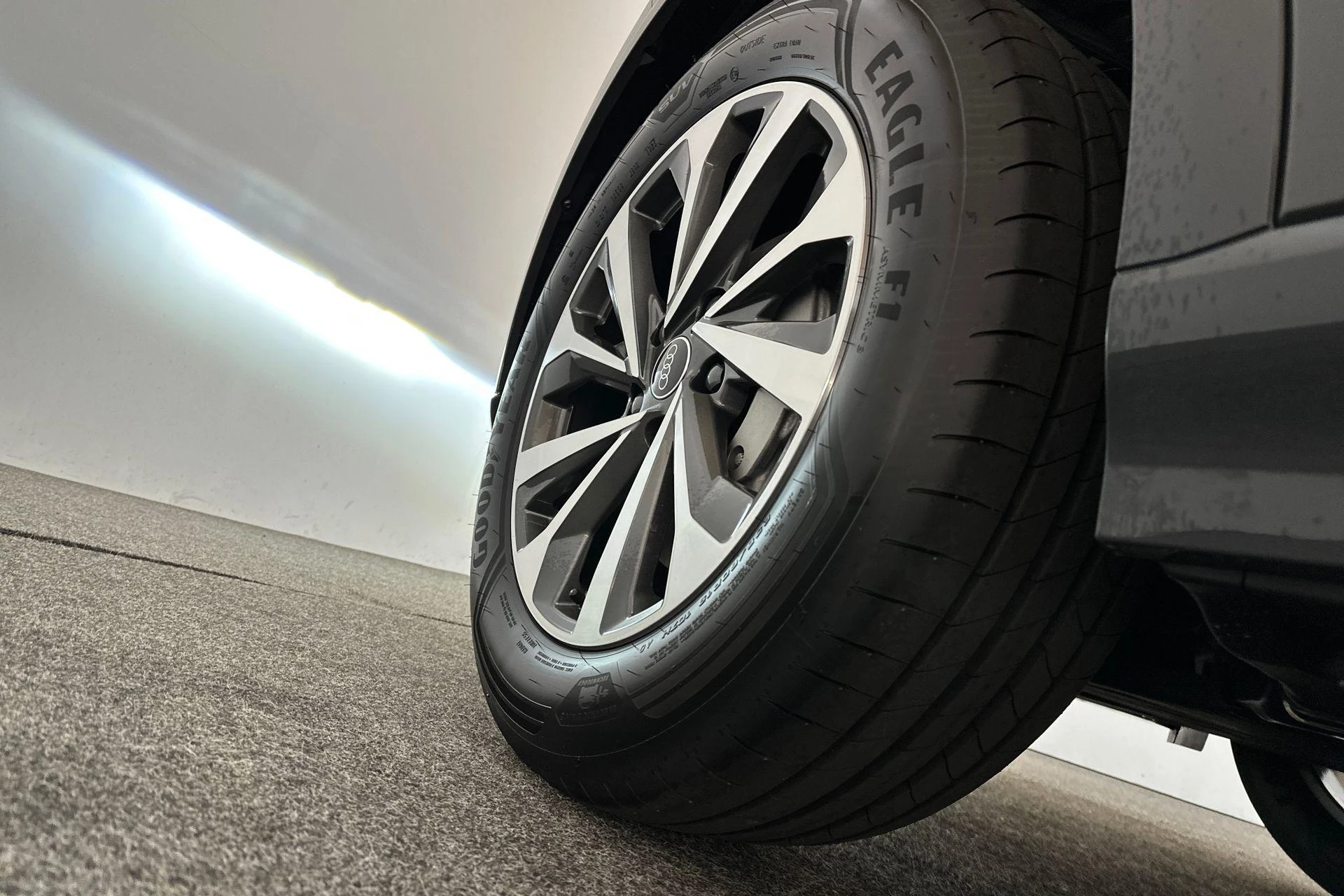 Hoofdafbeelding Audi Q6 e-tron
