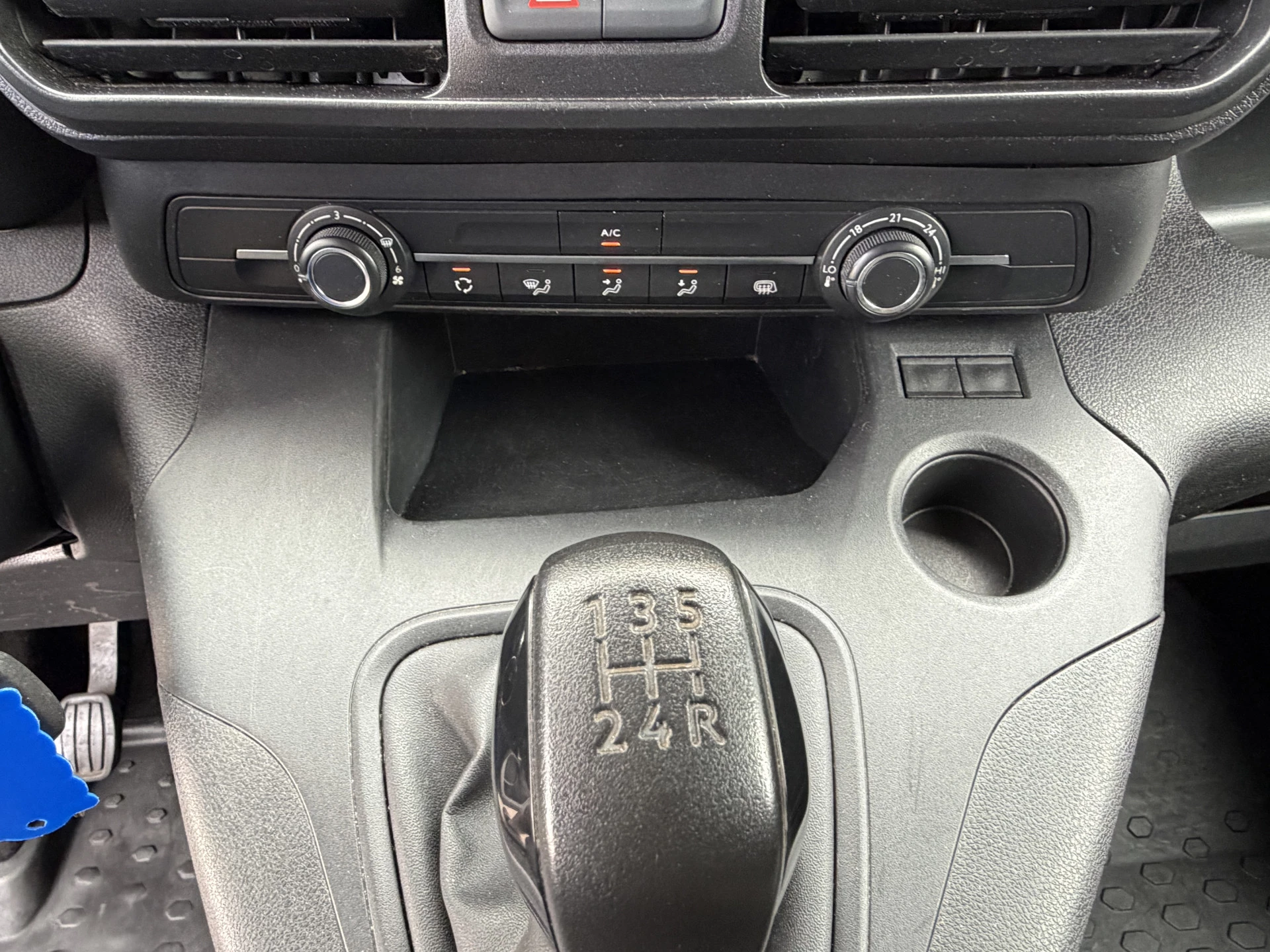 Hoofdafbeelding Opel Combo