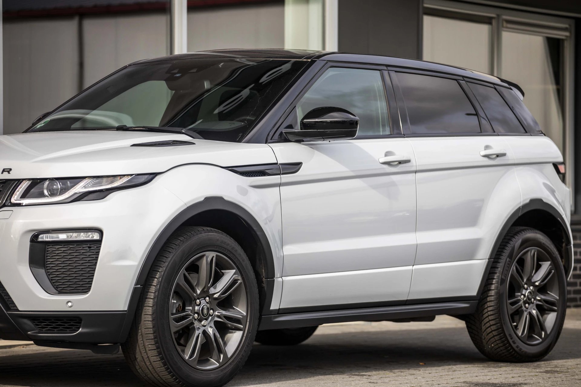 Hoofdafbeelding Land Rover Range Rover Evoque