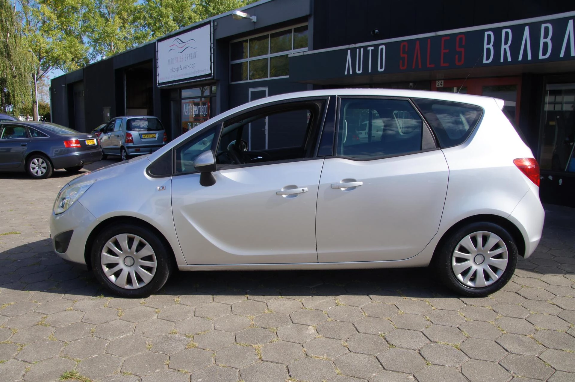 Hoofdafbeelding Opel Meriva