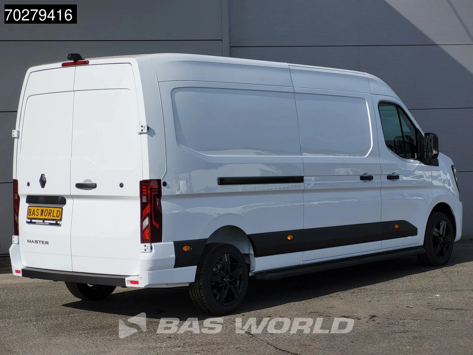 Hoofdafbeelding Renault Master