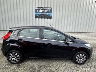 Ford Fiesta 1.6 TDCi ECOnetic Titanium
