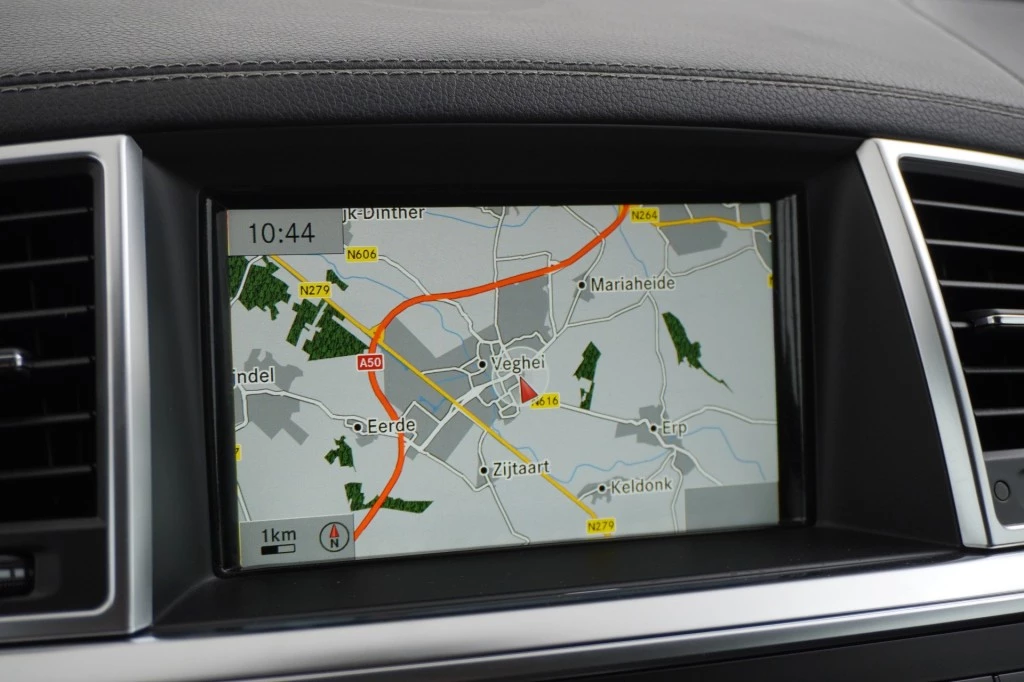 Hoofdafbeelding Mercedes-Benz M-Klasse