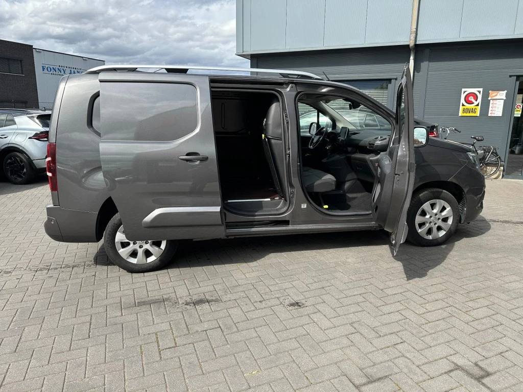 Hoofdafbeelding Opel Combo