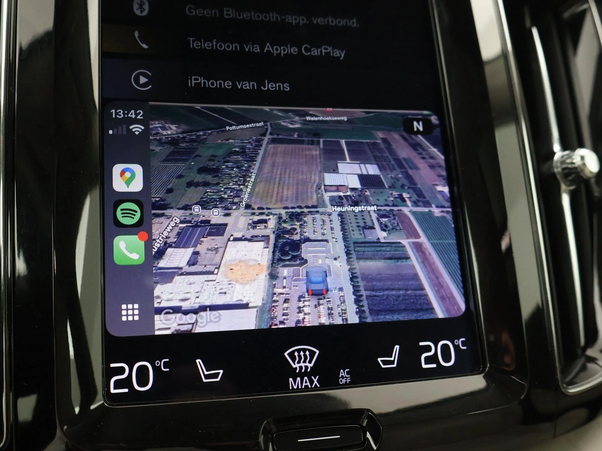 Hoofdafbeelding Volvo XC60