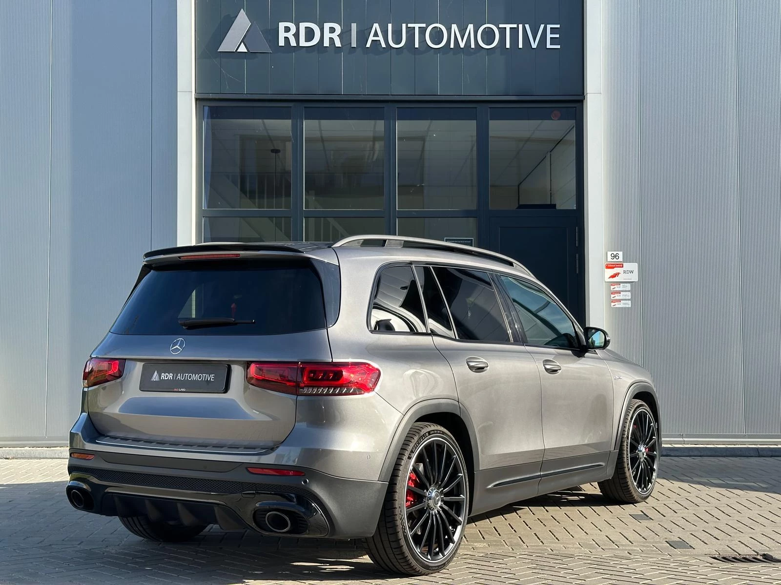 Hoofdafbeelding Mercedes-Benz GLB