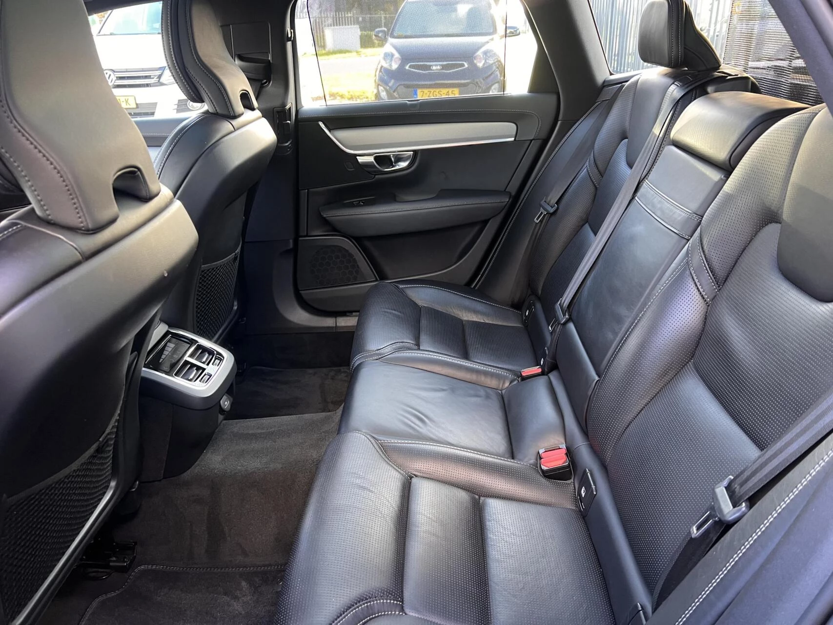 Hoofdafbeelding Volvo V90