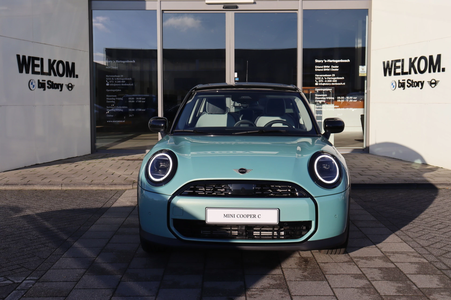 Hoofdafbeelding MINI 5-deurs