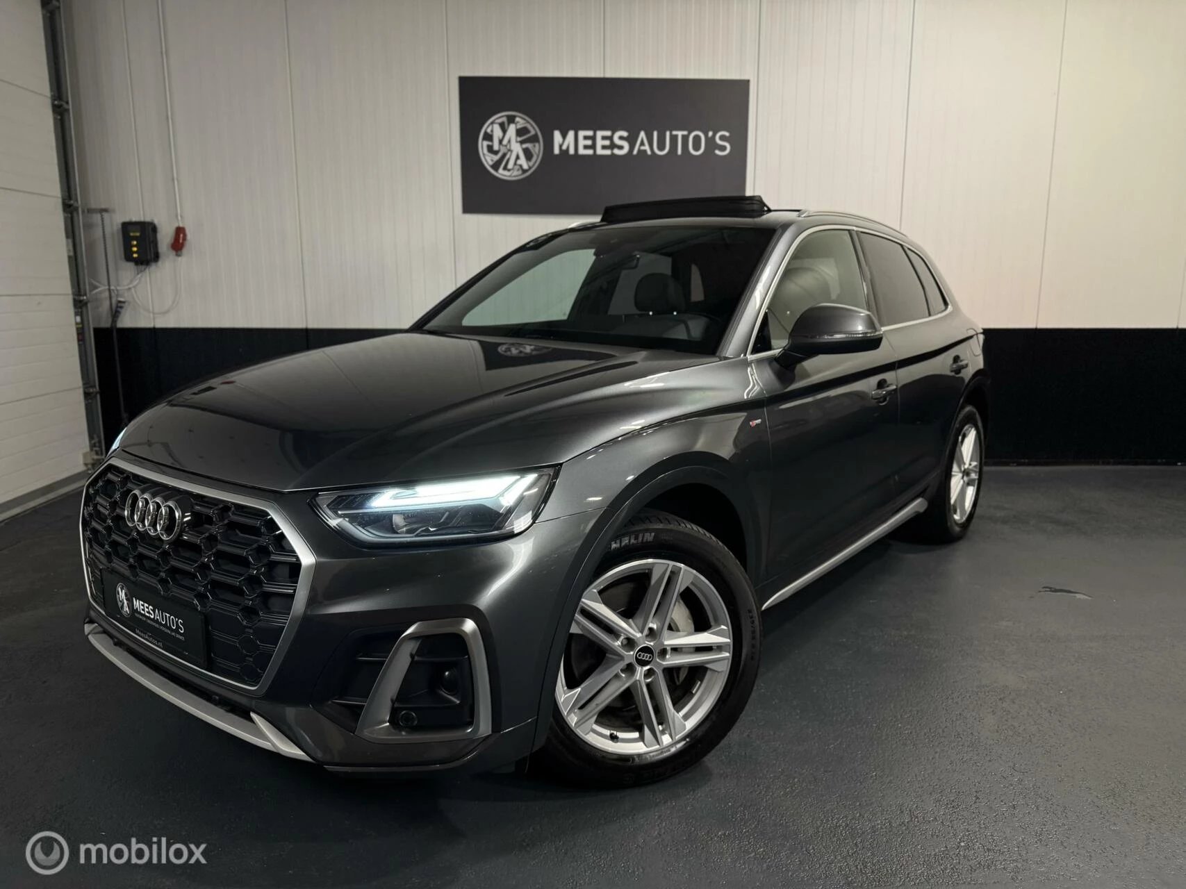 Hoofdafbeelding Audi Q5