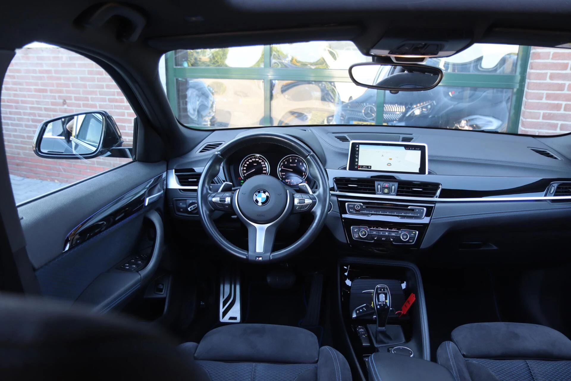 Hoofdafbeelding BMW X2