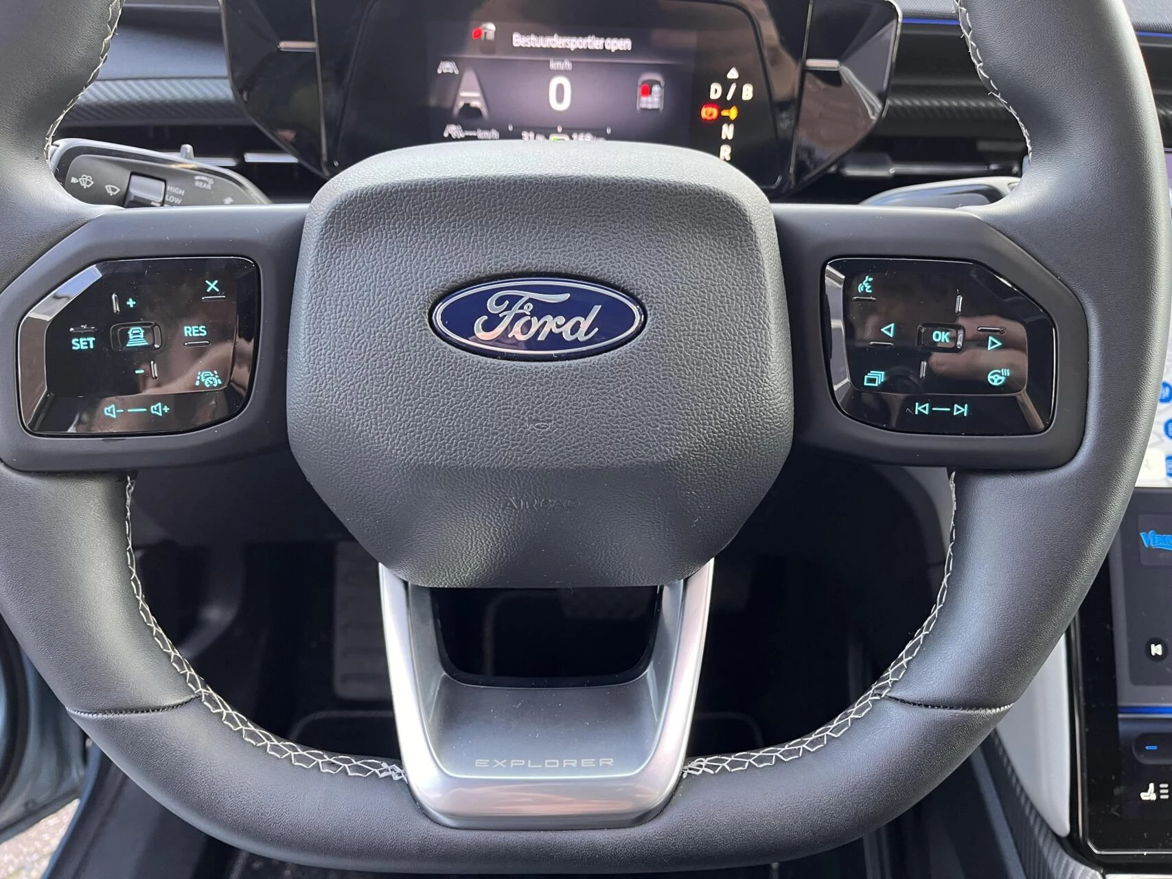 Hoofdafbeelding Ford Explorer