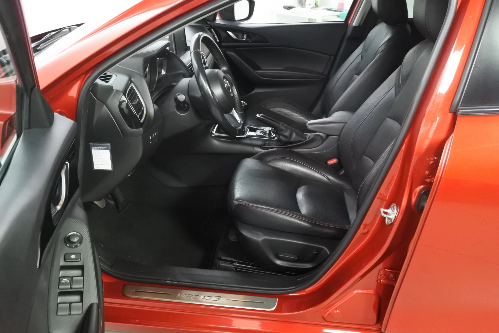 Hoofdafbeelding Mazda 3