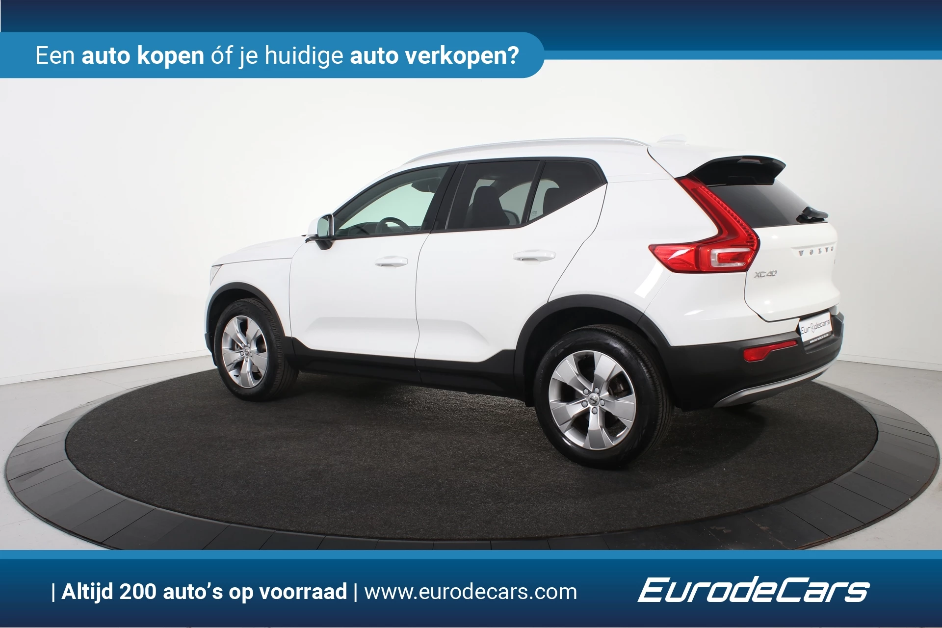 Hoofdafbeelding Volvo XC40