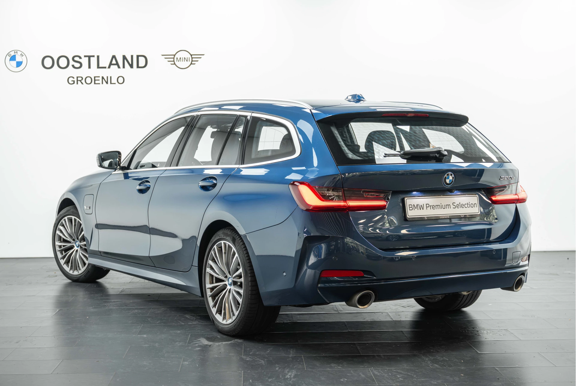 Hoofdafbeelding BMW 3 Serie
