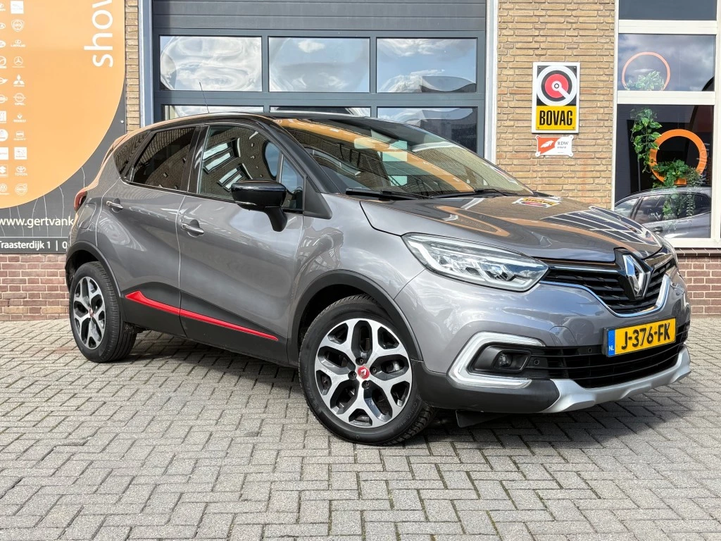 Hoofdafbeelding Renault Captur