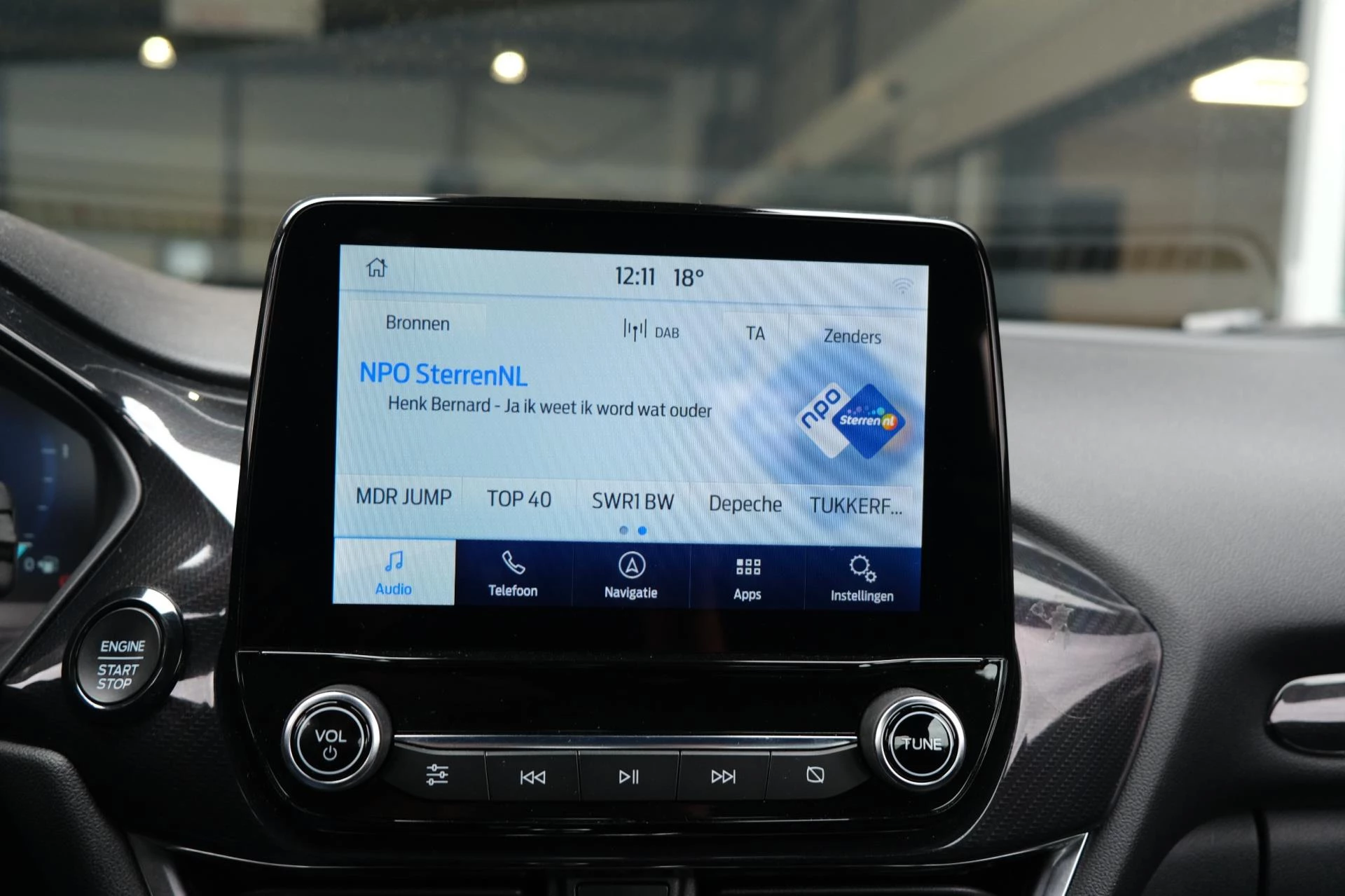 Hoofdafbeelding Ford Puma