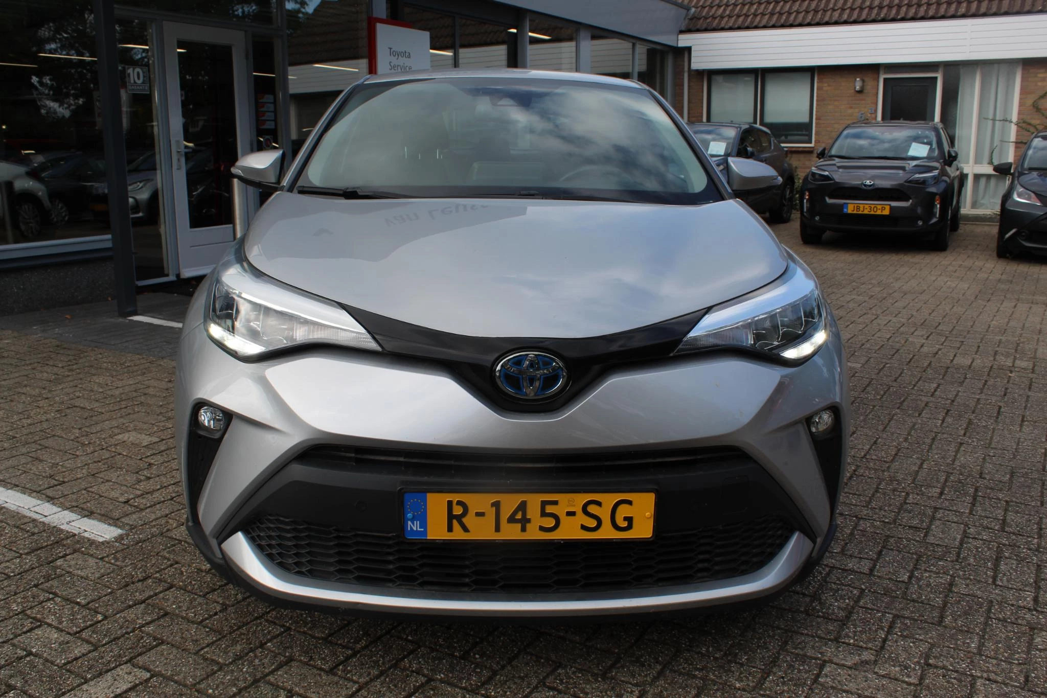 Hoofdafbeelding Toyota C-HR