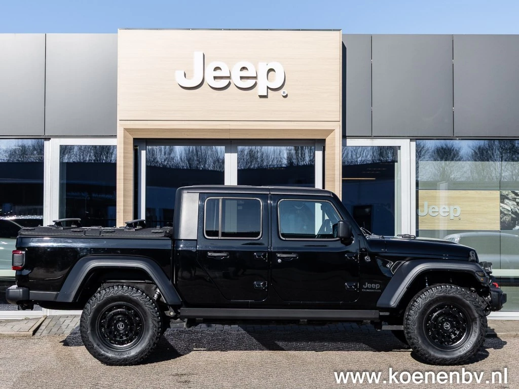 Hoofdafbeelding Jeep Gladiator