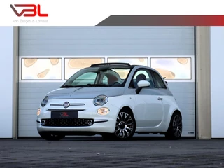 Fiat 500C 0.9 TwinAir 80PK Turbo Collezione | TOP staat!! | Uniek!!