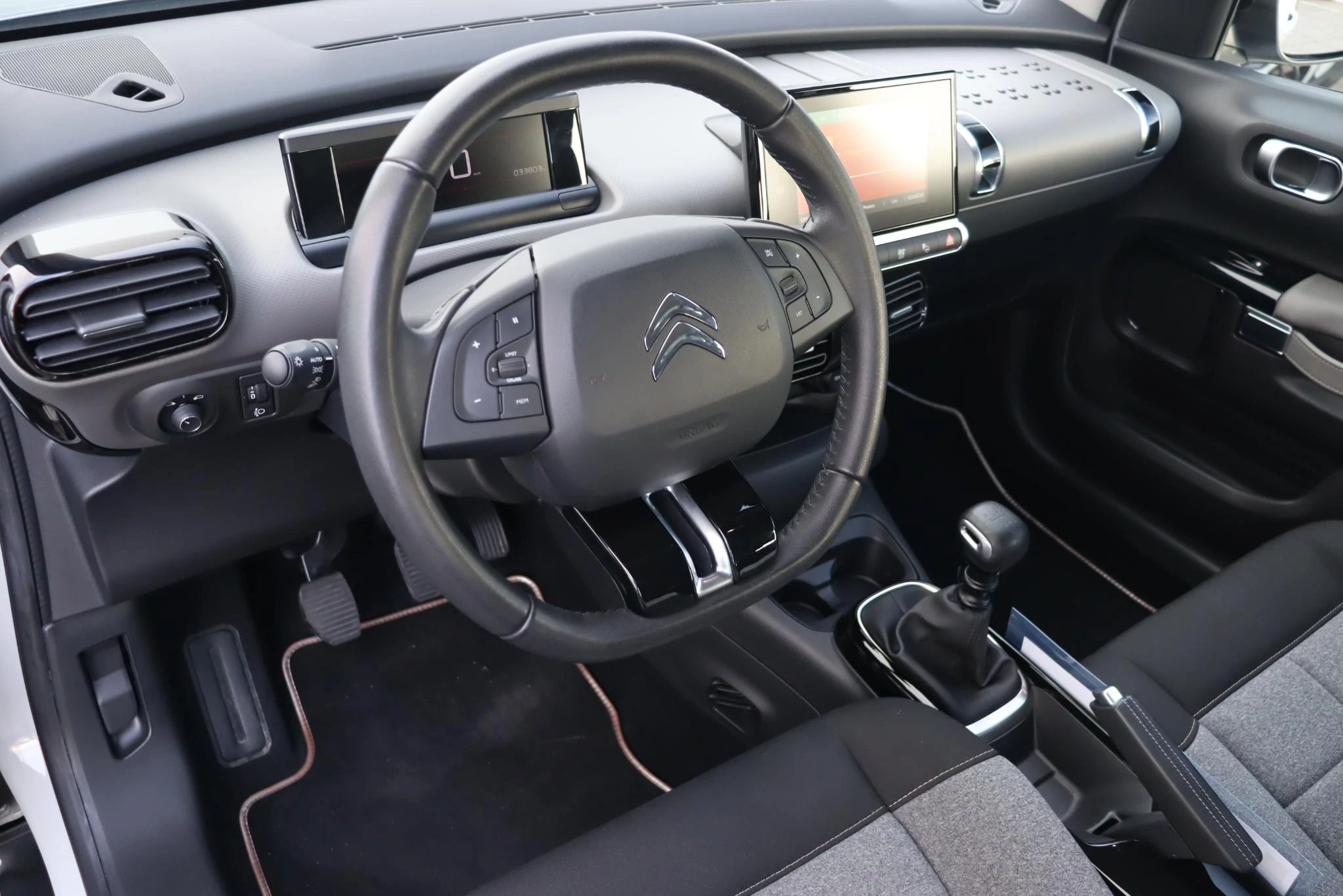Hoofdafbeelding Citroën C4 Cactus