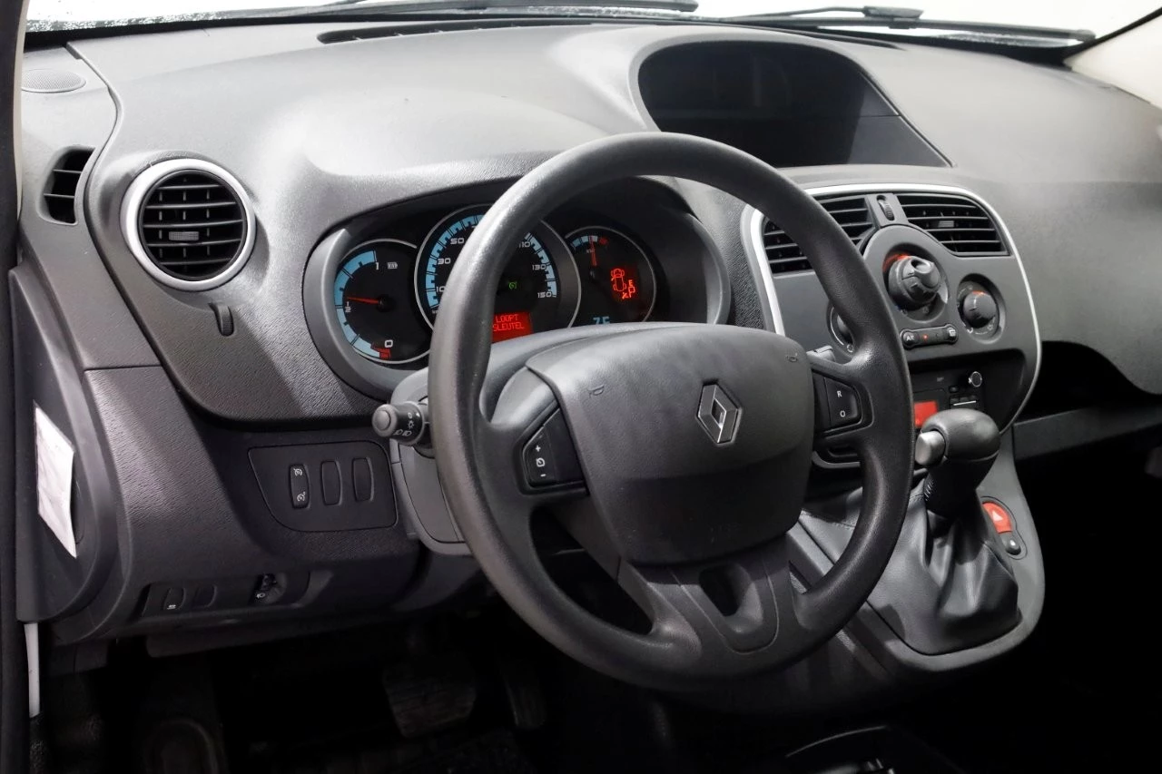 Hoofdafbeelding Renault Kangoo Z.E.